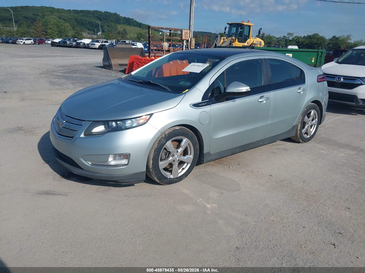2012 CHEVROLET VOLT · 2/11