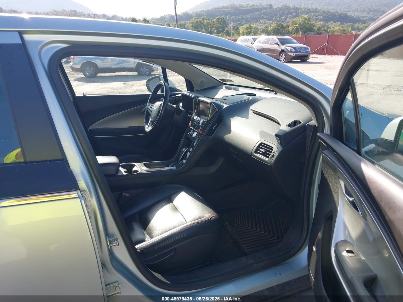 2012 CHEVROLET VOLT · 5/11