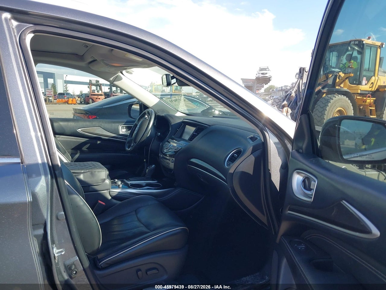 2019 INFINITI QX60 LUXE · 5/11