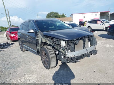 5N1DL0MN9KC****** · 2019 INFINITI QX60 LUXE