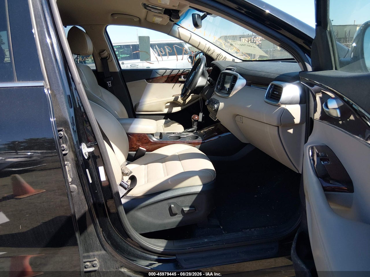 2018 KIA SORENTO 3.3L EX · 5/11