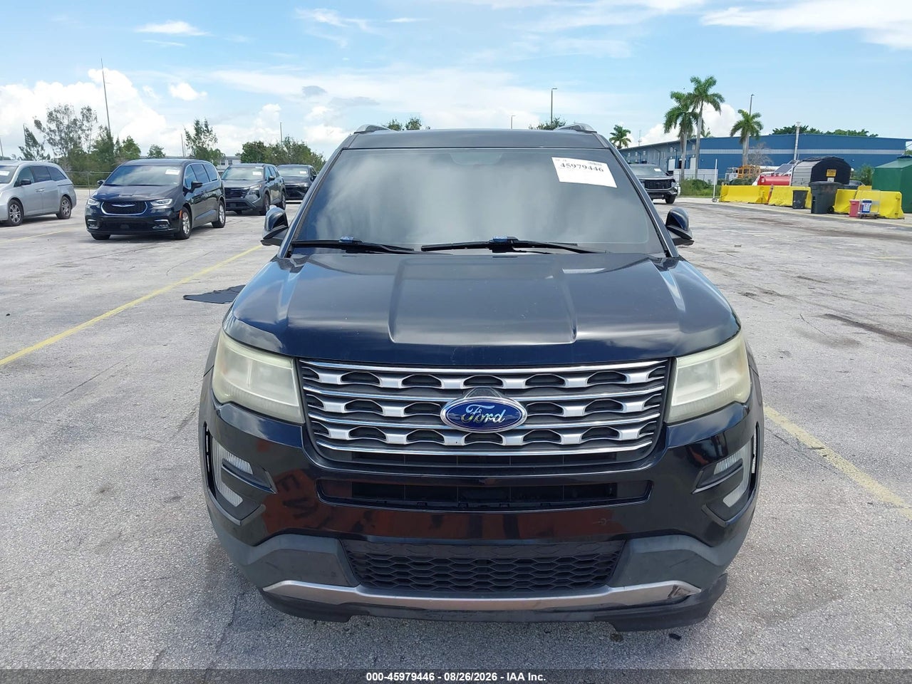 2017 FORD EXPLORER XLT · 6/11