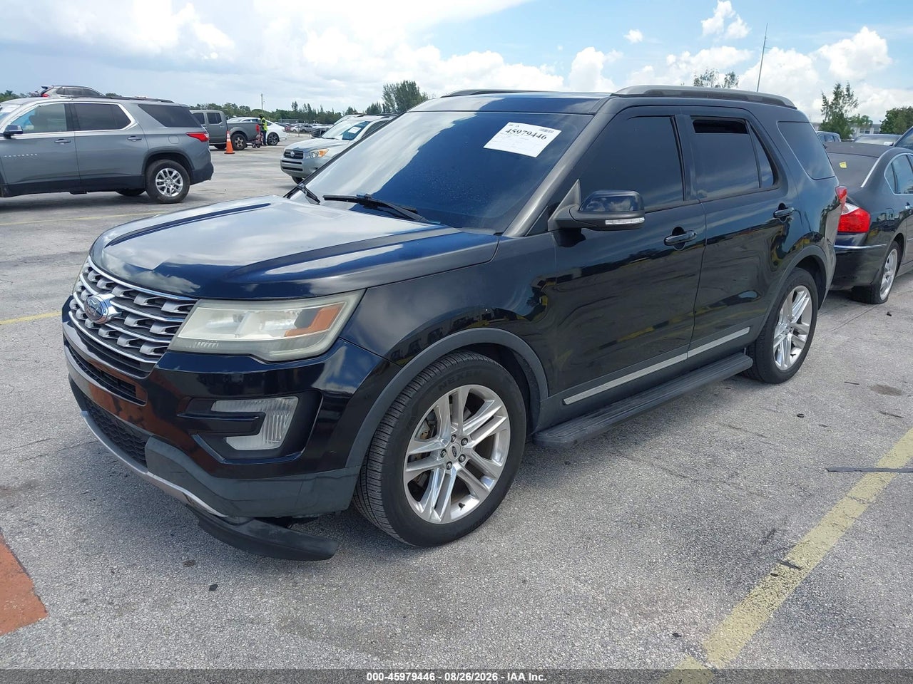 2017 FORD EXPLORER XLT · 2/11