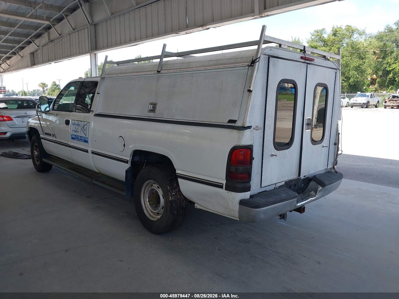 1997 DODGE RAM 2500 ST · 3/11