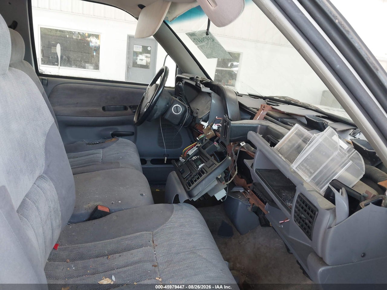 1997 DODGE RAM 2500 ST · 5/11