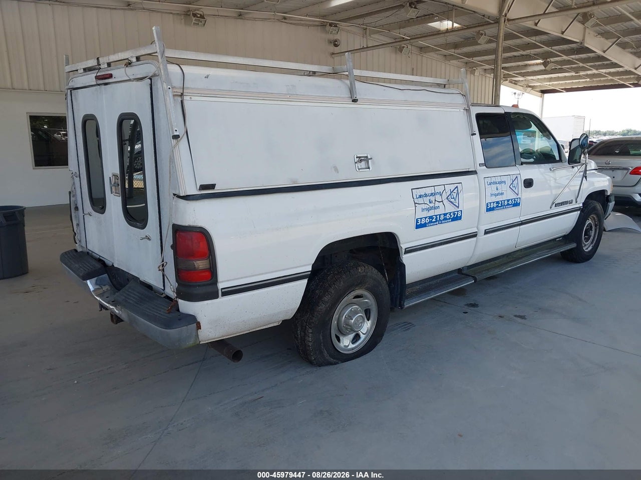 1997 DODGE RAM 2500 ST · 4/11