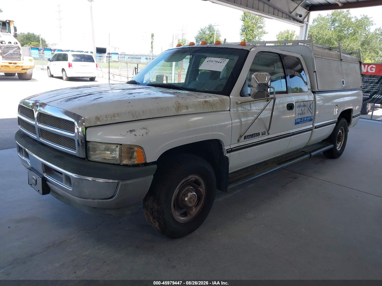1997 DODGE RAM 2500 ST · 2/11