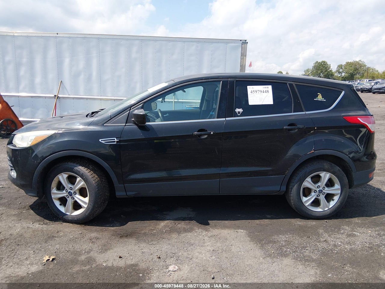 2015 FORD ESCAPE SE · 6/11