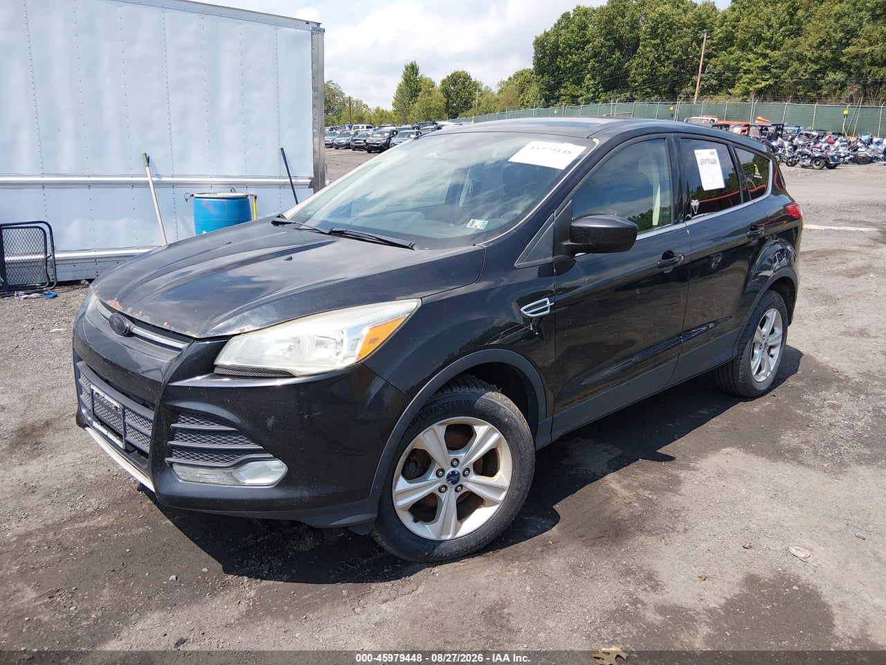 2015 FORD ESCAPE SE · 2/11