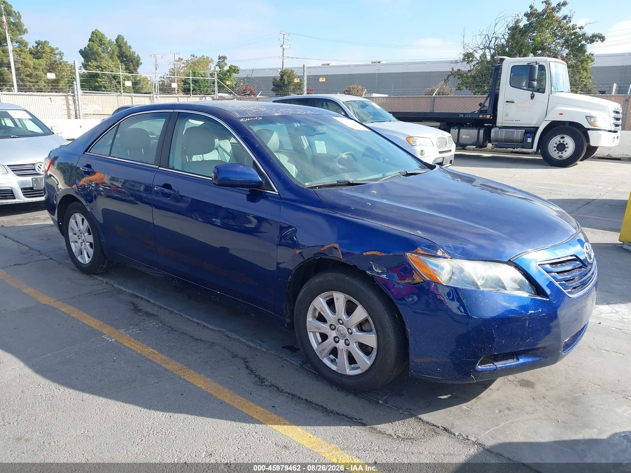 4T1BE46K69U****** · 2009 TOYOTA CAMRY XLE