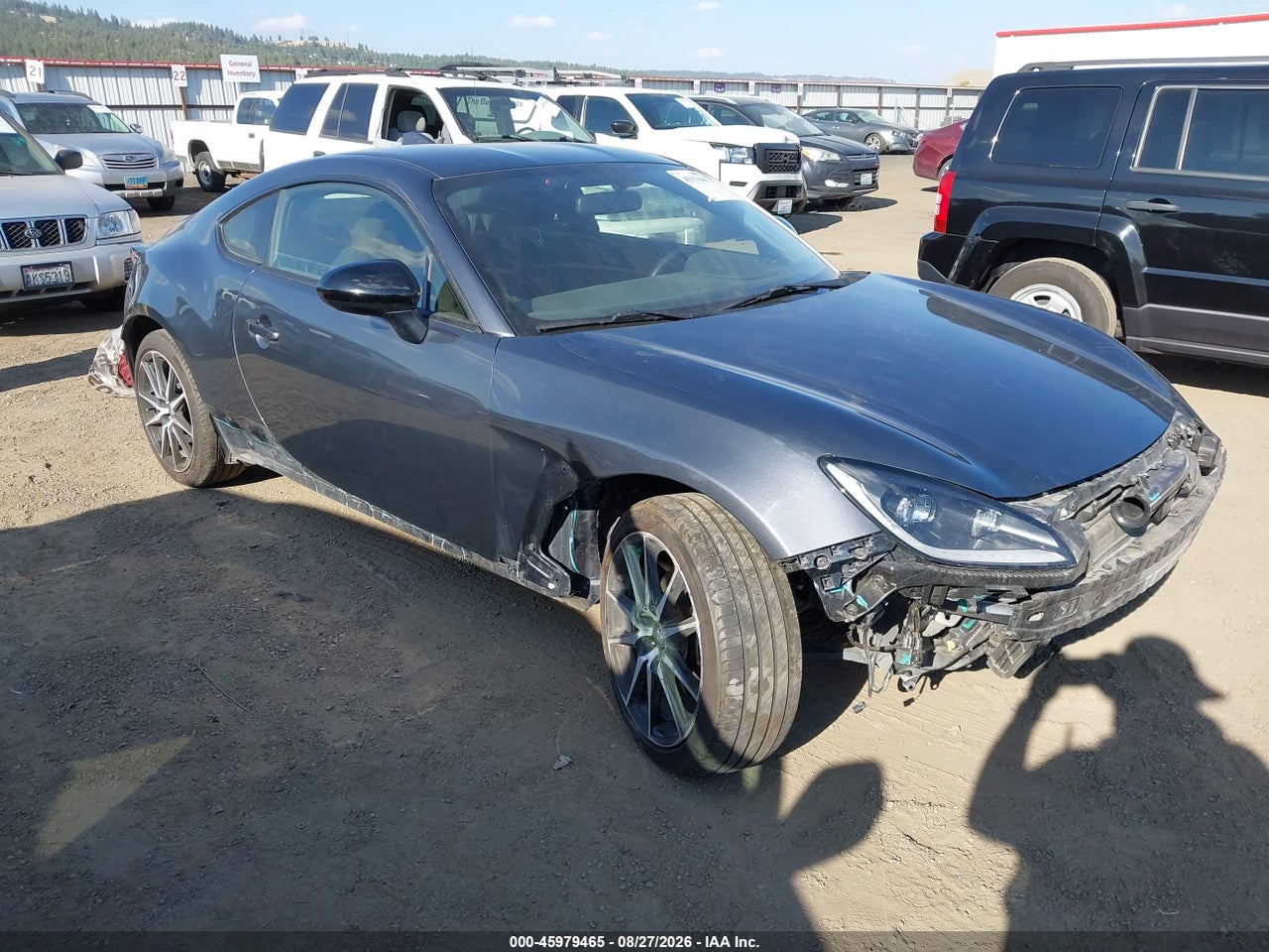 2024 TOYOTA GR86