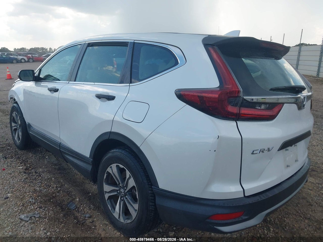 2020 HONDA CR-V 2WD LX · 3/11
