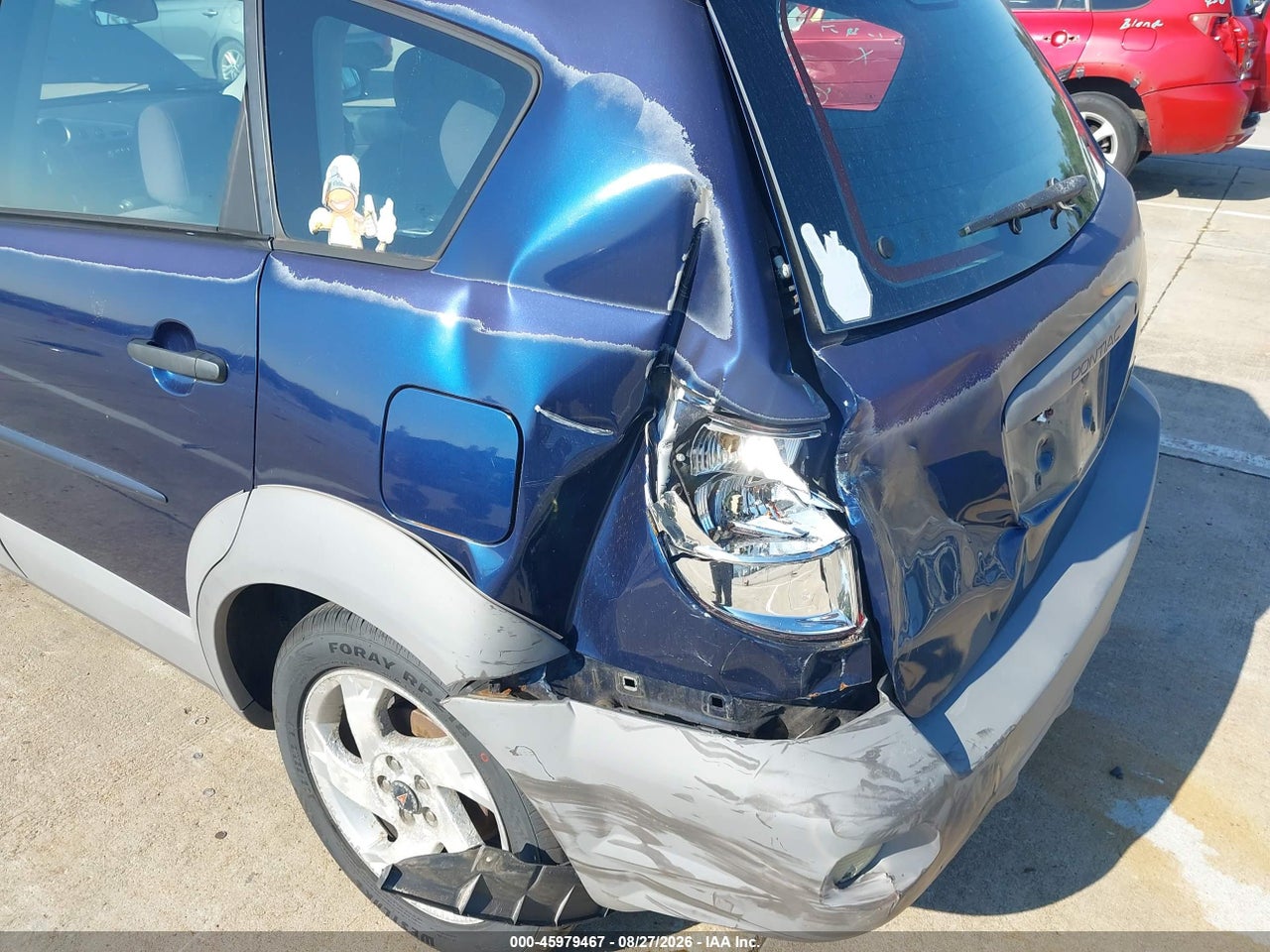 2003 PONTIAC VIBE · 6/11