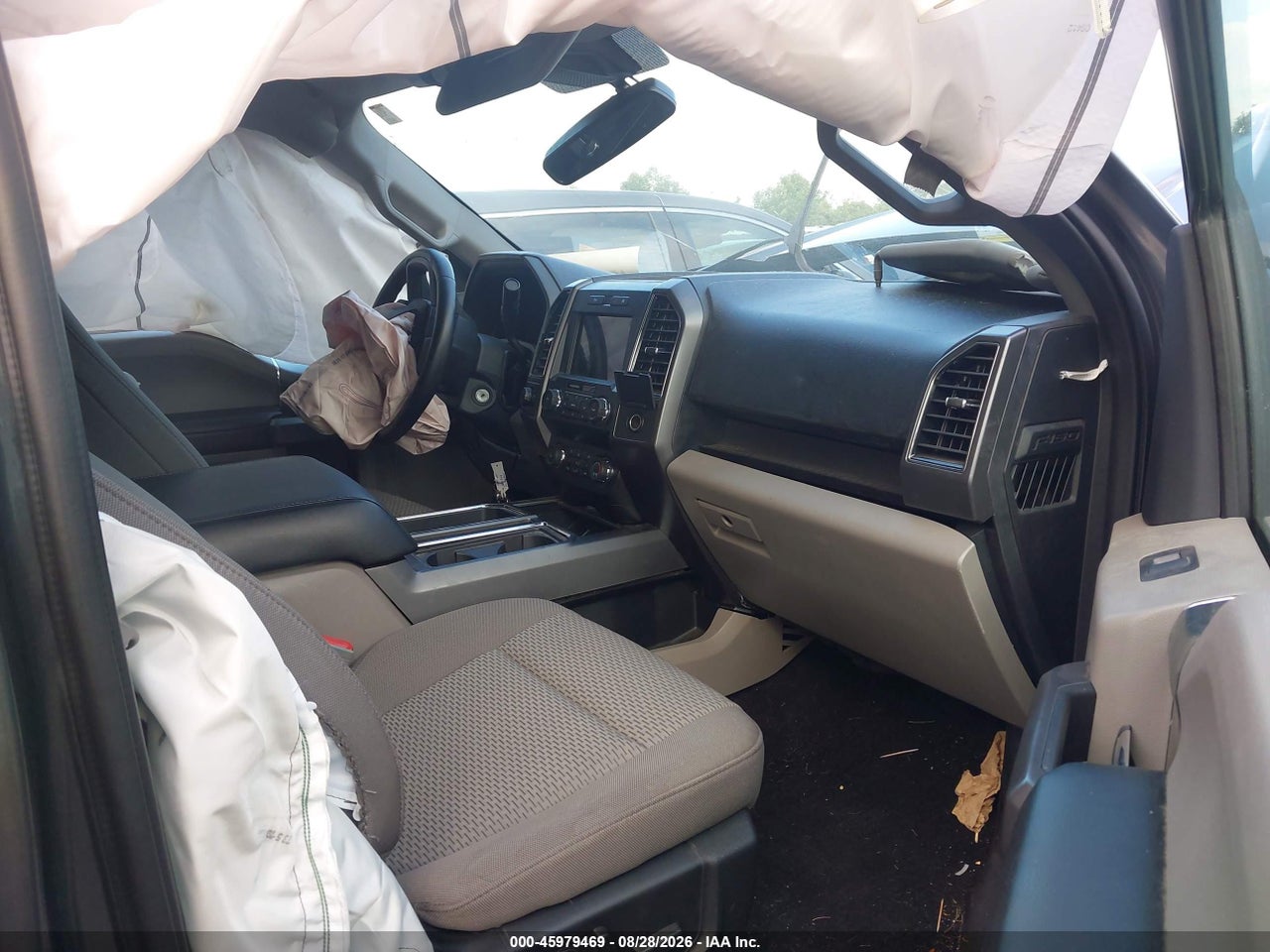 2020 FORD F-150 XLT · 5/11