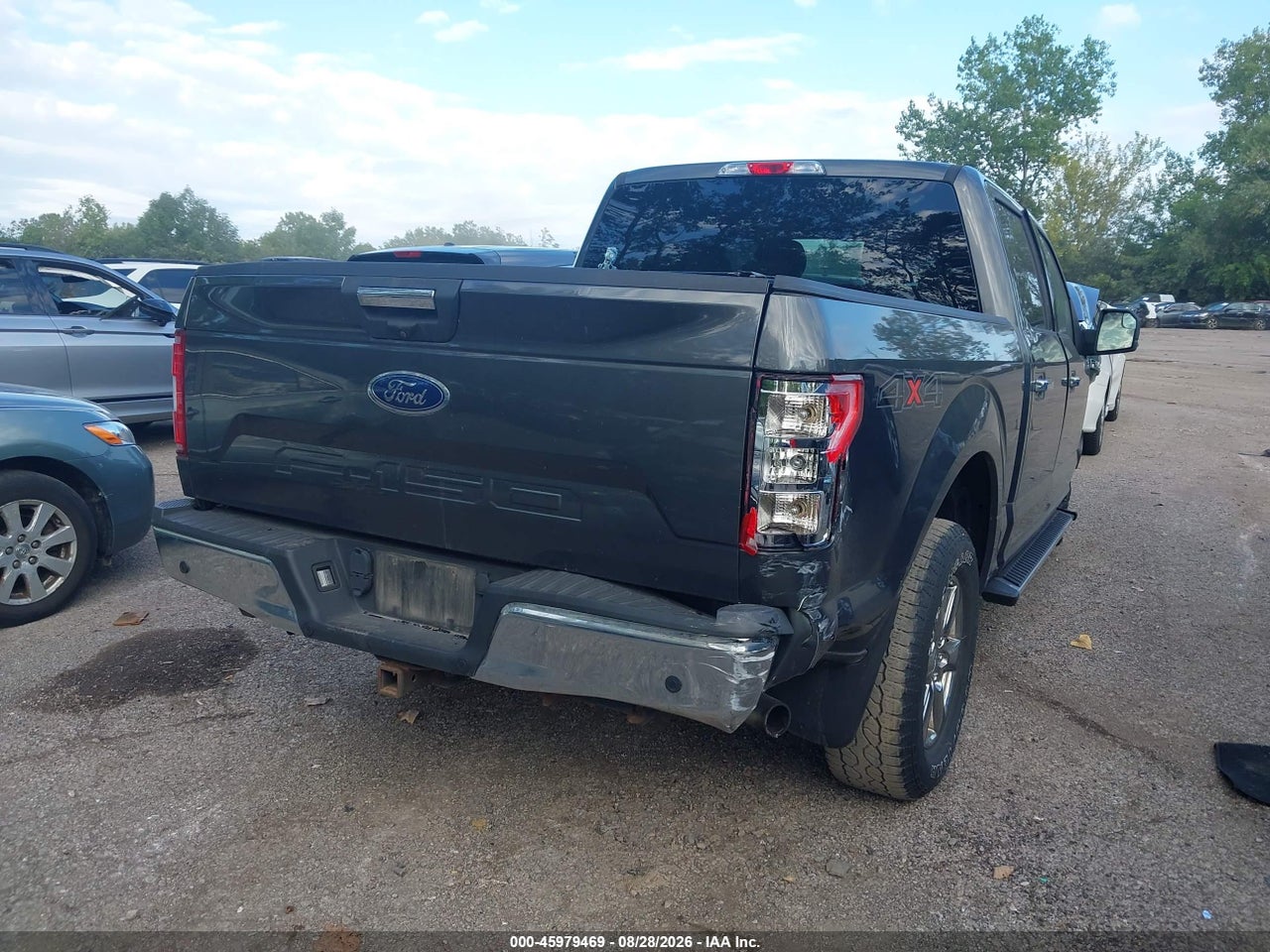2020 FORD F-150 XLT · 4/11