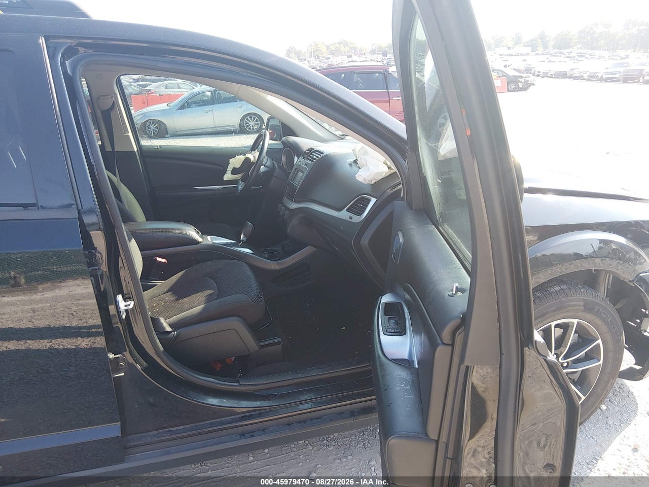 2018 DODGE JOURNEY SE · 5/11