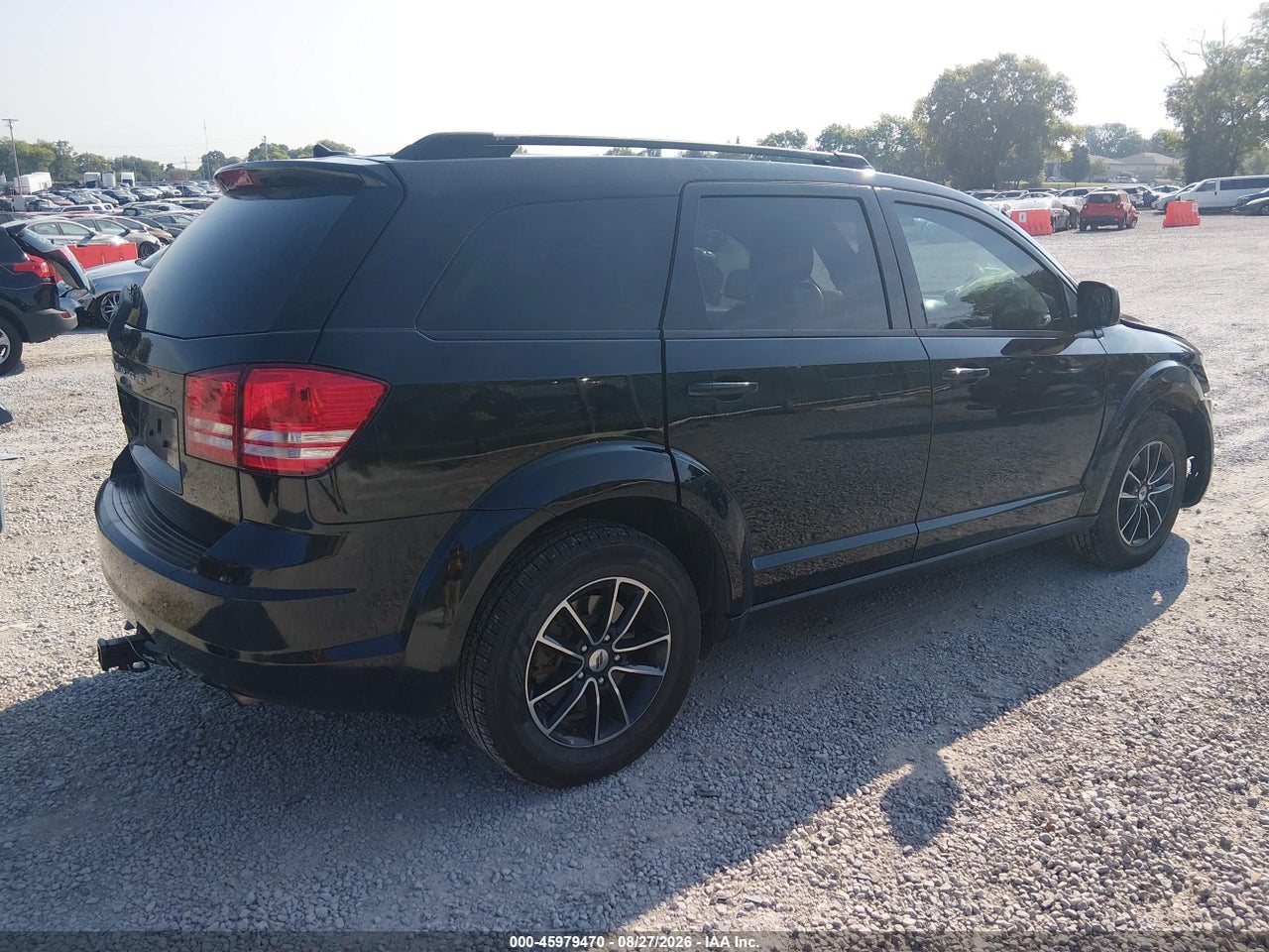 2018 DODGE JOURNEY SE · 4/11