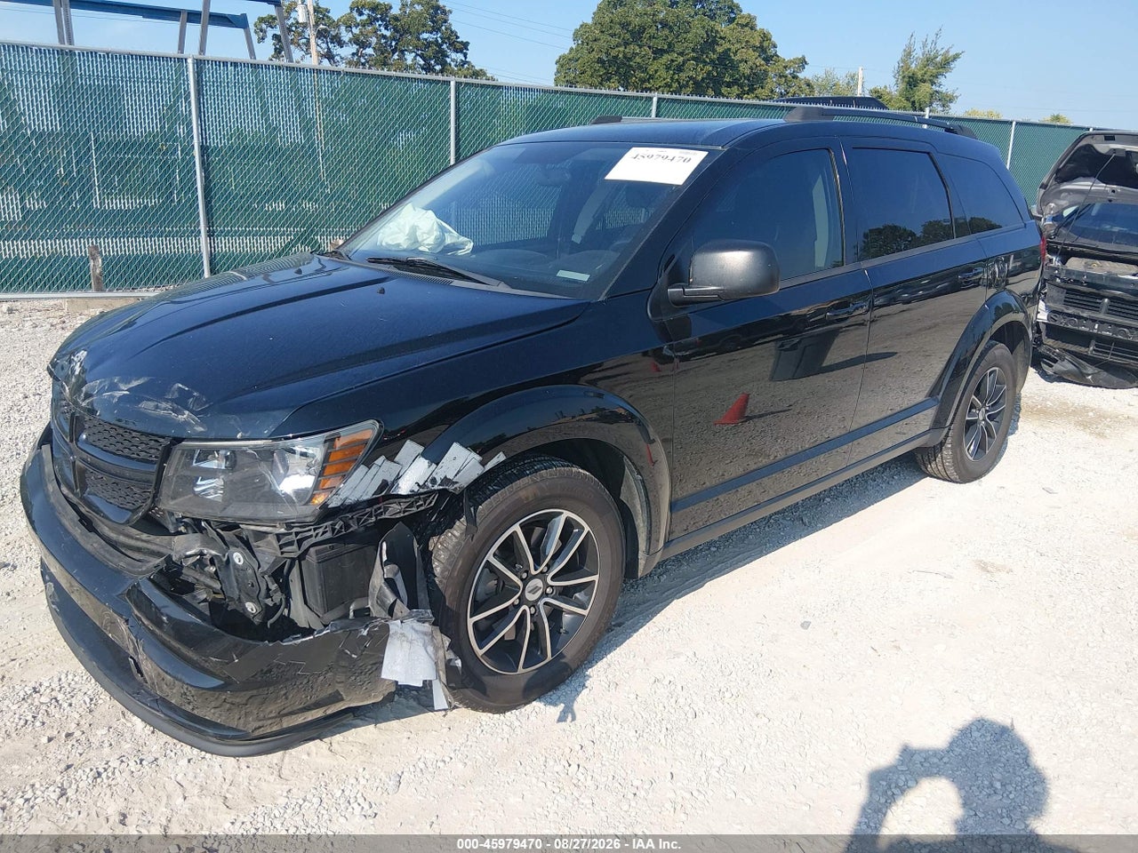 2018 DODGE JOURNEY SE · 2/11