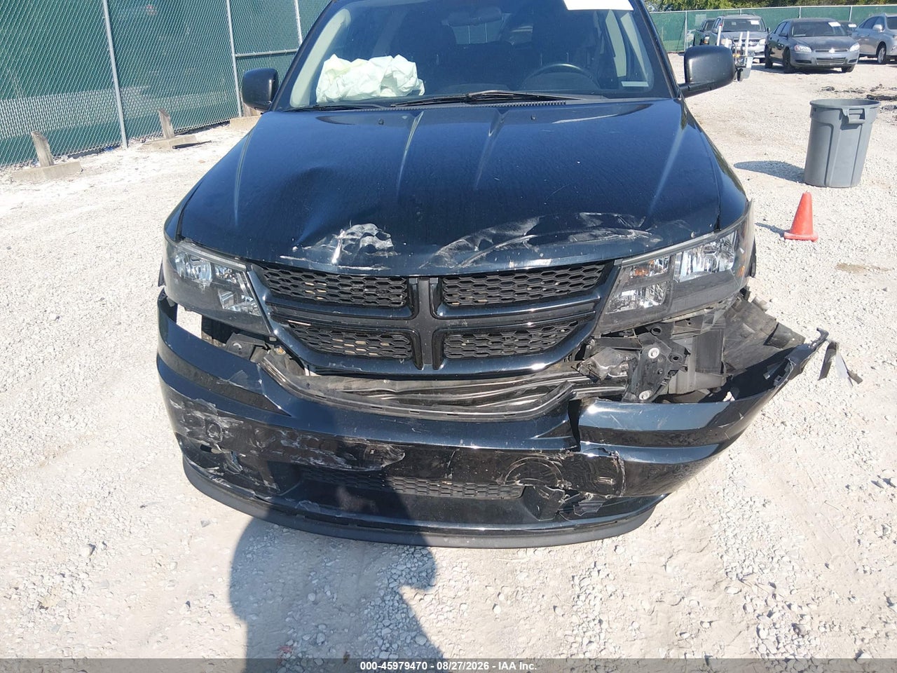 2018 DODGE JOURNEY SE · 6/11