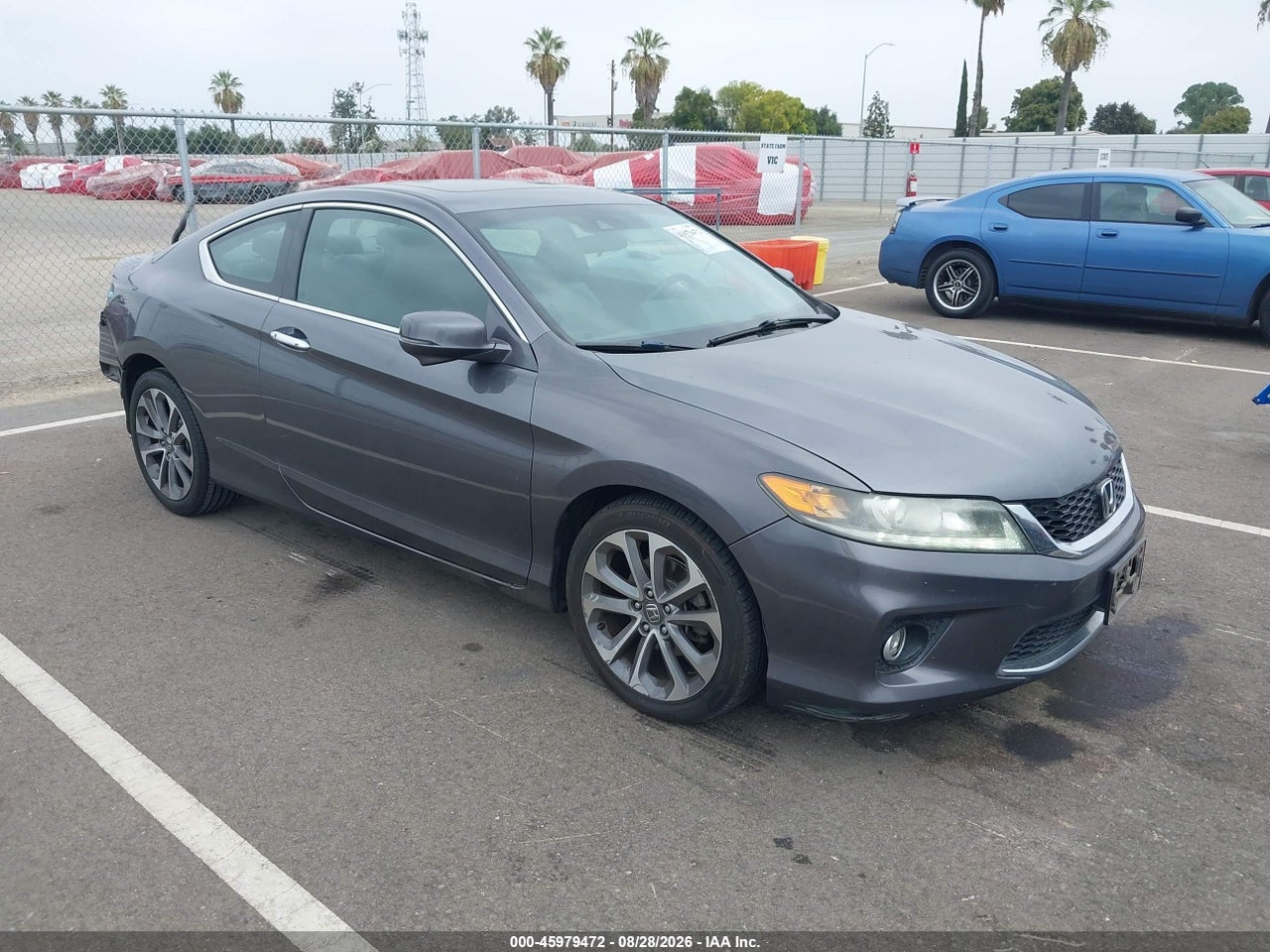 2014 HONDA ACCORD EX-L V-6