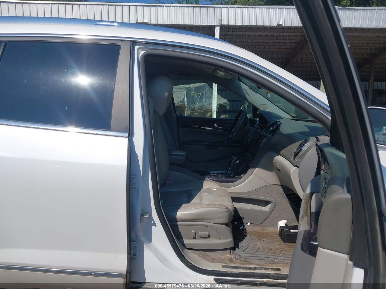 2017 BUICK ENCLAVE LEATHER · 5/11