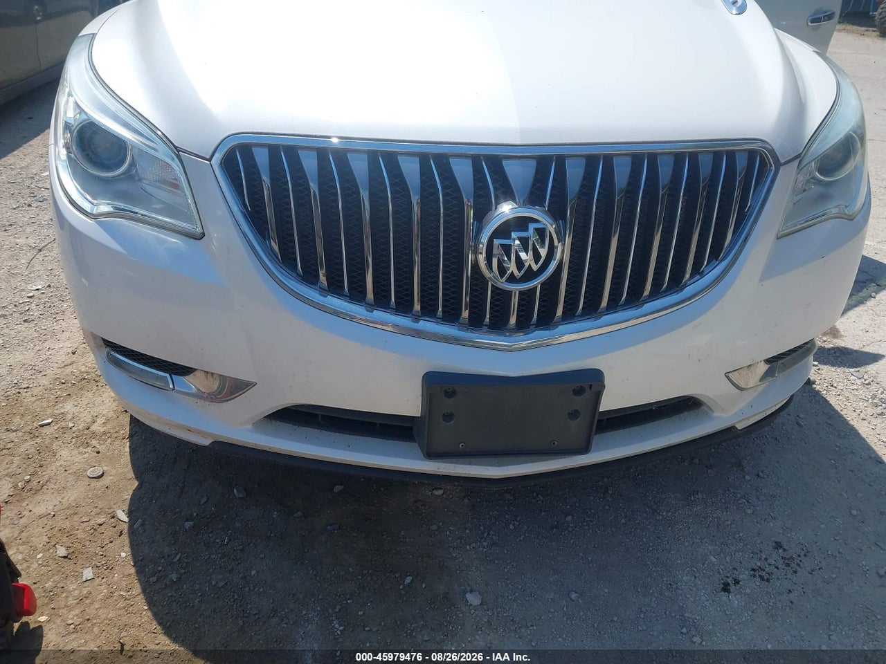 2017 BUICK ENCLAVE LEATHER · 6/11