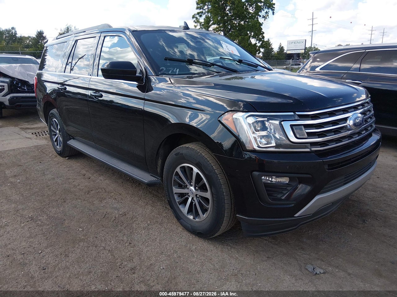 2021 FORD EXPEDITION XLT MAX