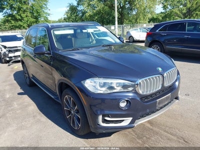 5UXKR0C54F0****** · 2015 BMW X5 XDRIVE35I