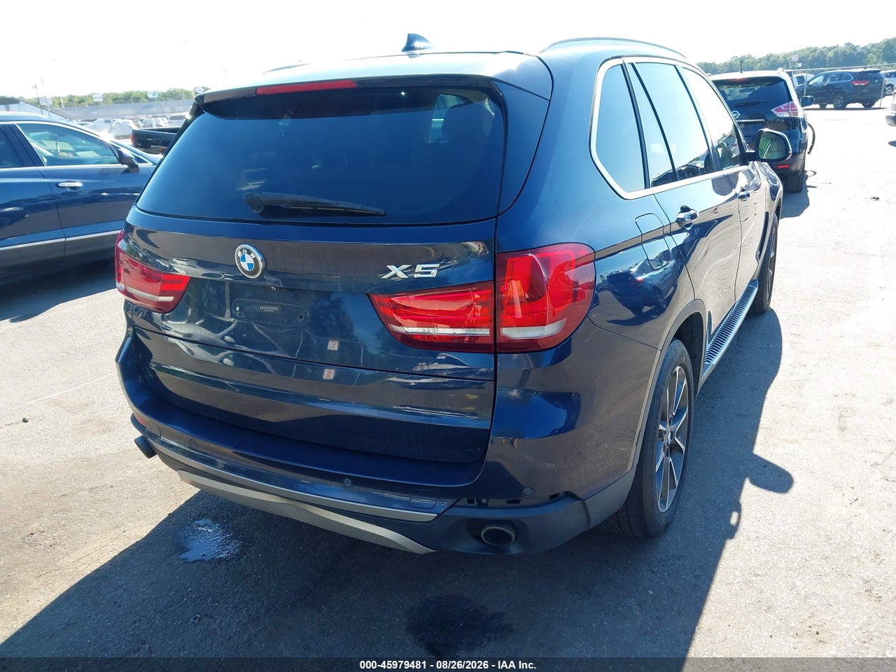 2015 BMW X5 XDRIVE35I · 4/11