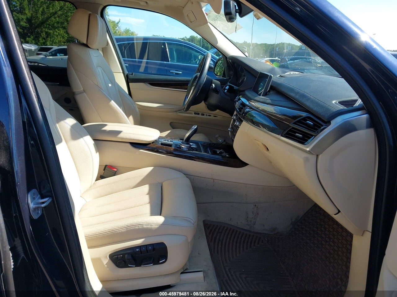 2015 BMW X5 XDRIVE35I · 5/11