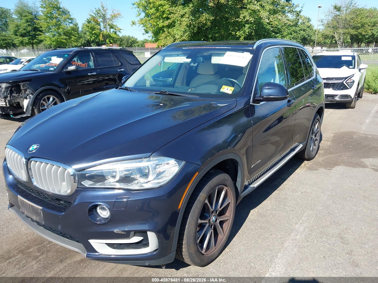 2015 BMW X5 XDRIVE35I · 2/11