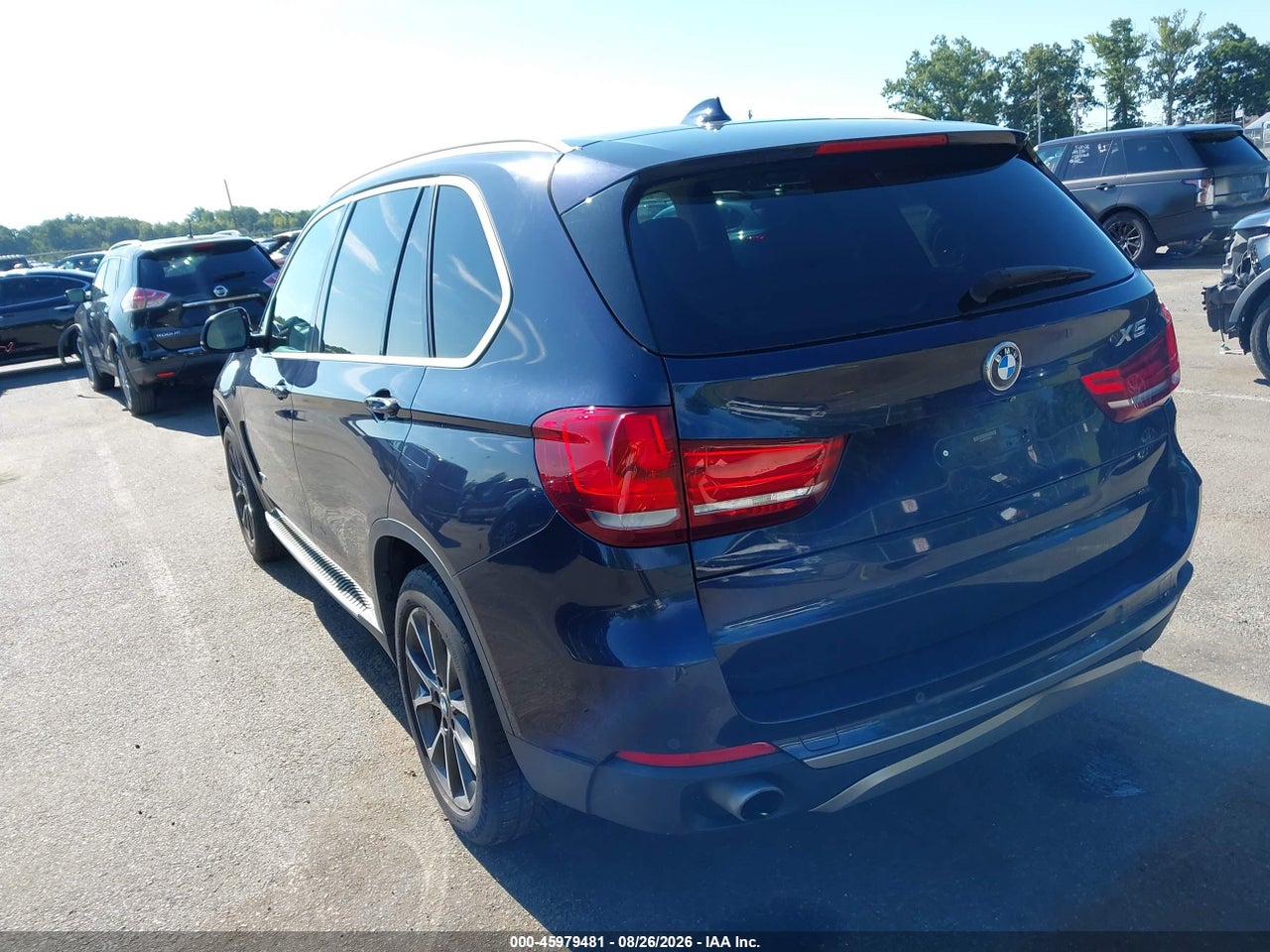 2015 BMW X5 XDRIVE35I · 3/11