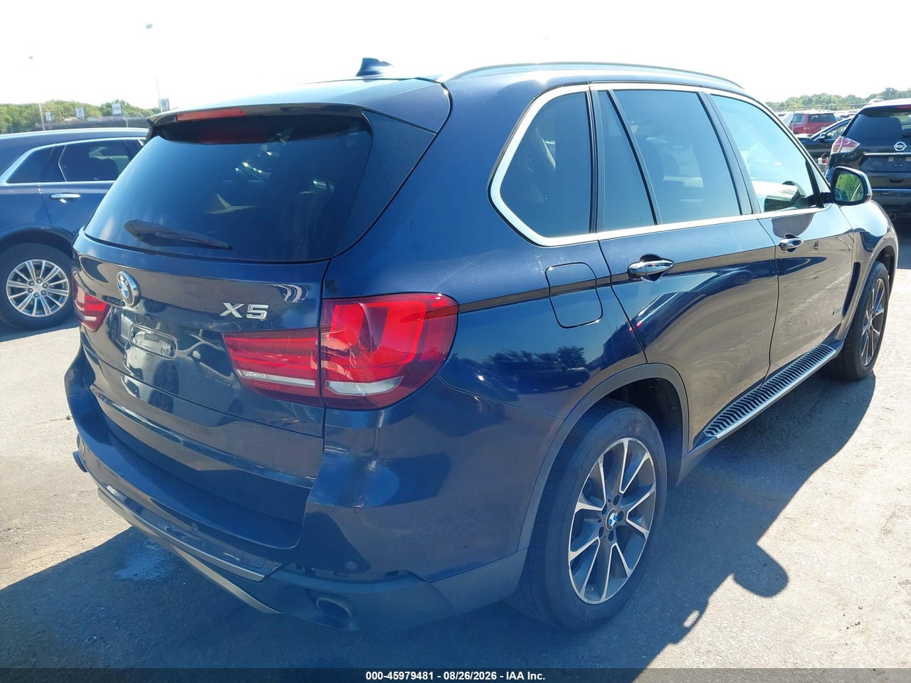 2015 BMW X5 XDRIVE35I · 6/11