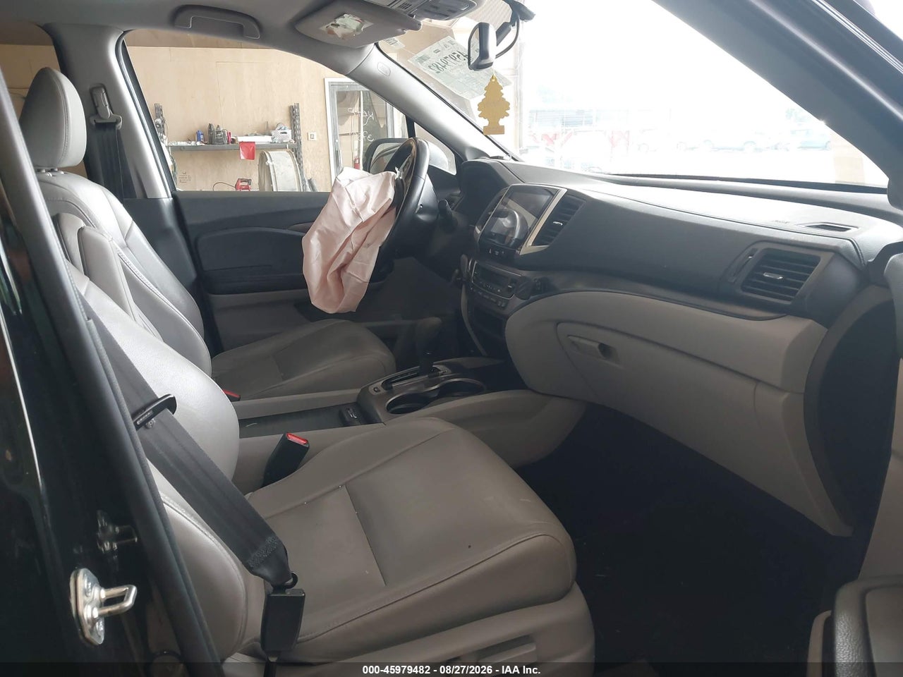 2016 HONDA PILOT EX-L · 5/11
