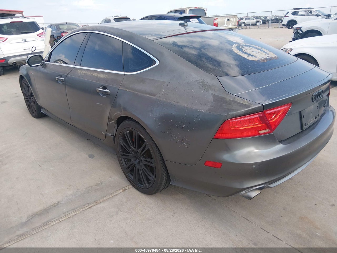 2014 AUDI A7 3.0T PREMIUM PLUS · 3/11