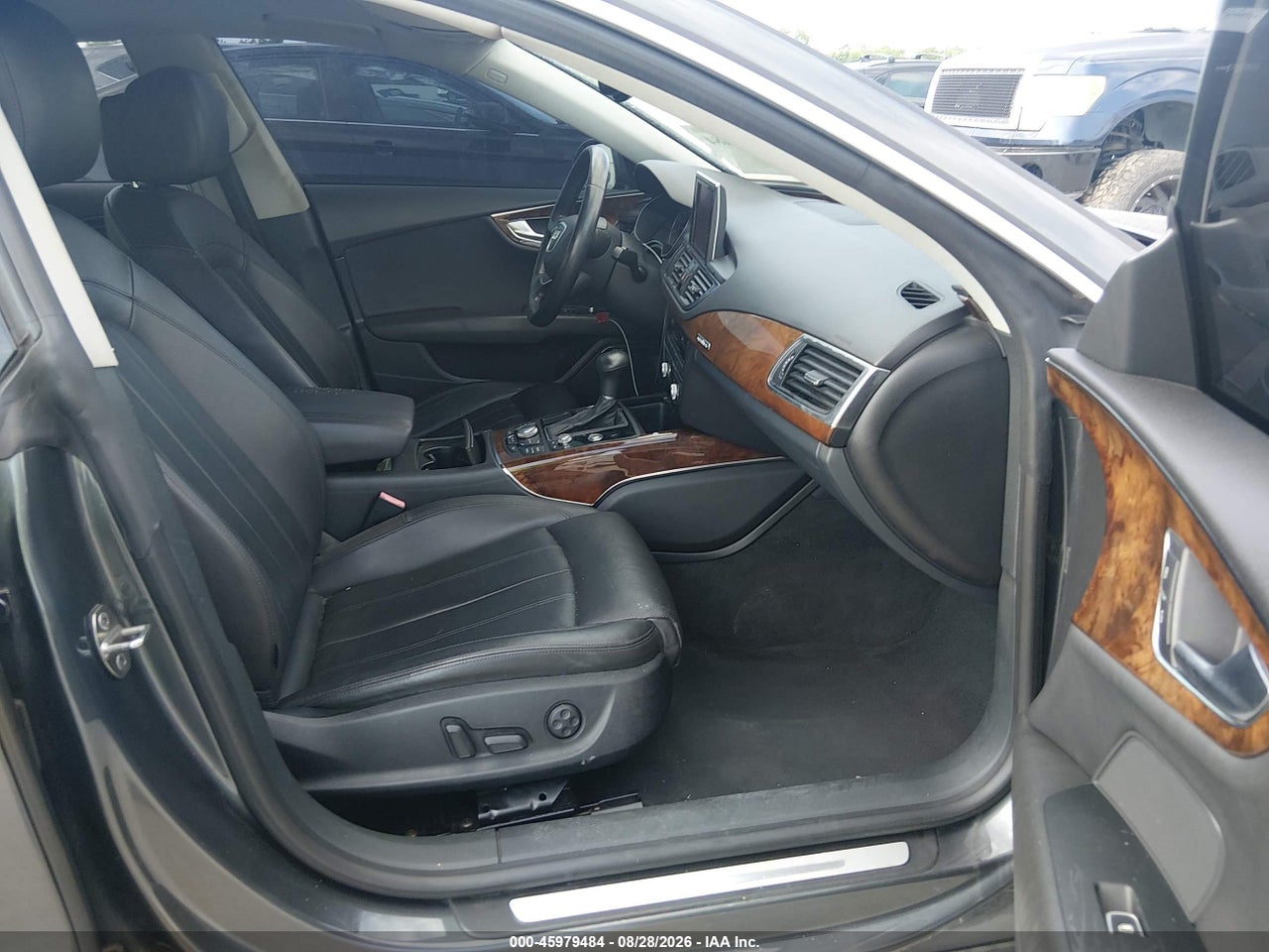 2014 AUDI A7 3.0T PREMIUM PLUS · 5/11