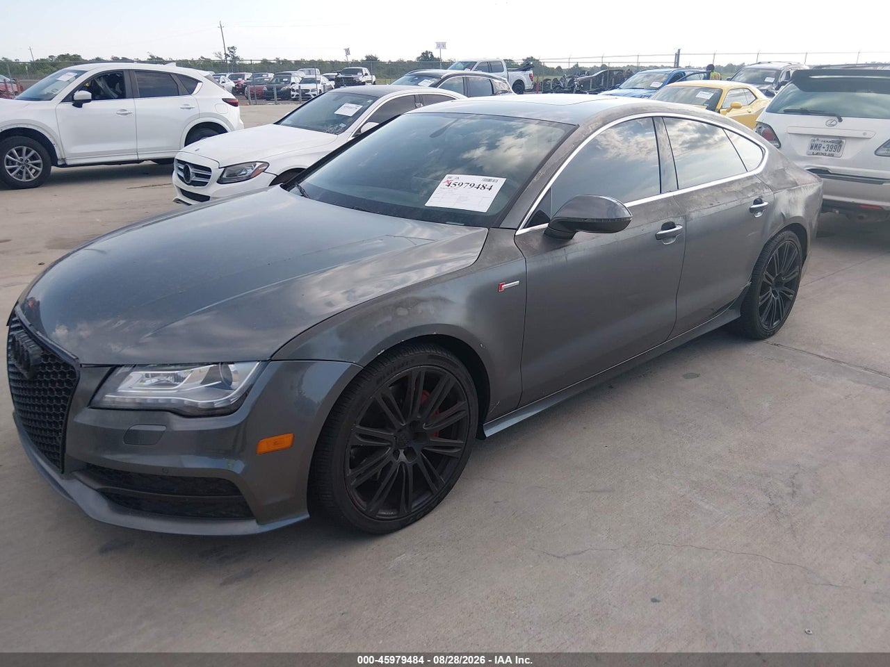 2014 AUDI A7 3.0T PREMIUM PLUS · 2/11