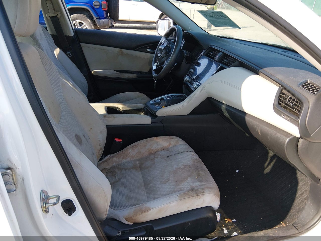 2019 HONDA INSIGHT EX · 5/11