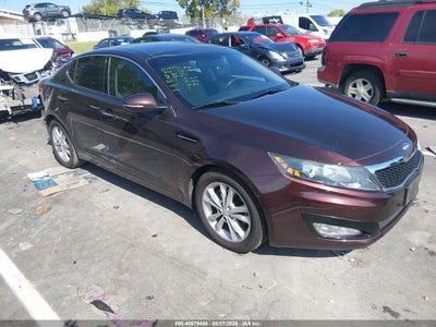5XXGN4A72CG****** · 2012 KIA OPTIMA EX