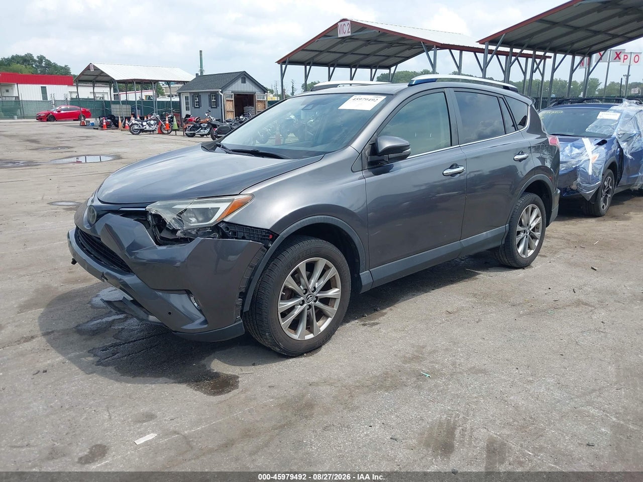 2016 TOYOTA RAV4 LIMITED · 2/11