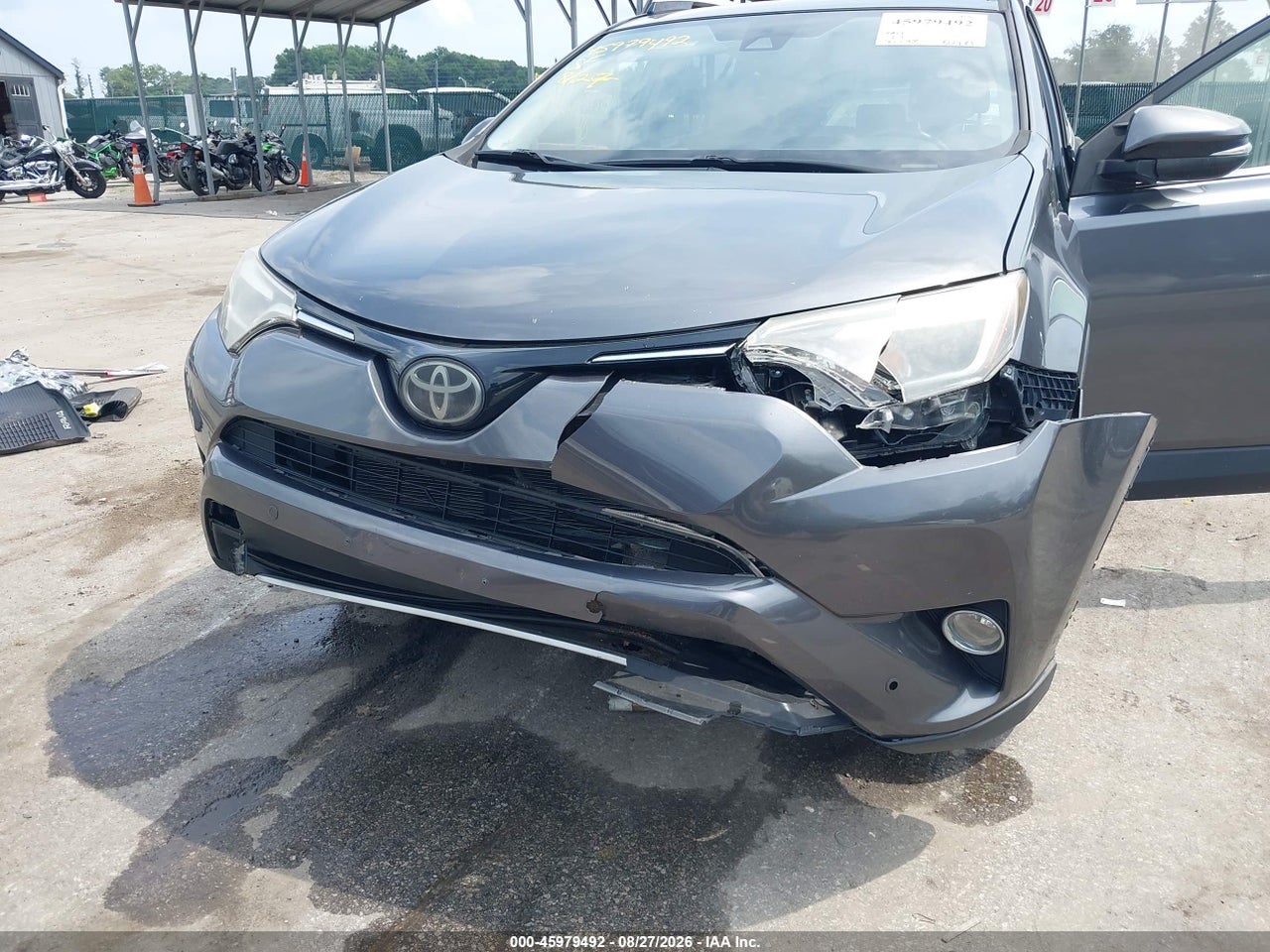 2016 TOYOTA RAV4 LIMITED · 6/11