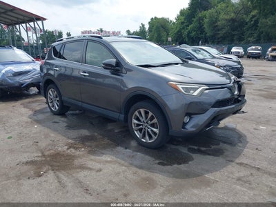 JTMDFREV7GJ****** · 2016 TOYOTA RAV4 LIMITED