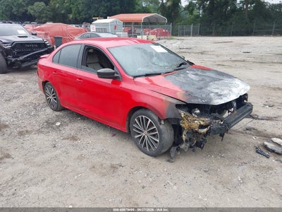 2016 VOLKSWAGEN JETTA 1.8T SPORT