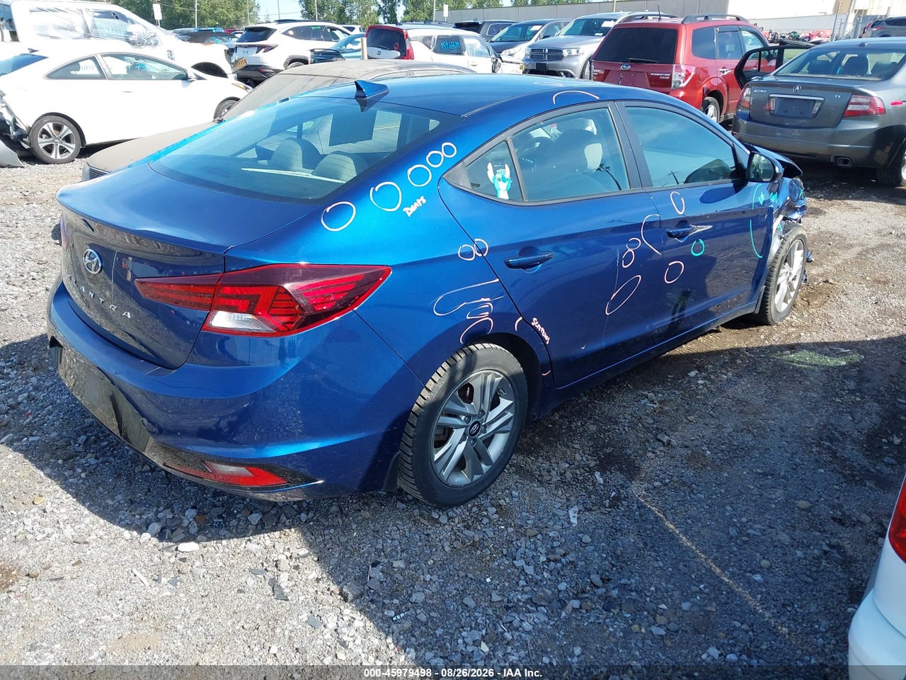 2020 HYUNDAI ELANTRA VALUE EDITION · 4/11
