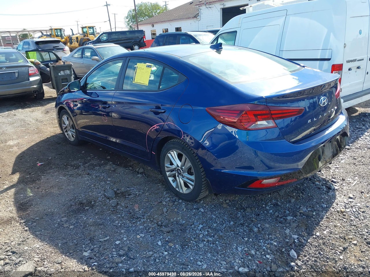 2020 HYUNDAI ELANTRA VALUE EDITION · 3/11