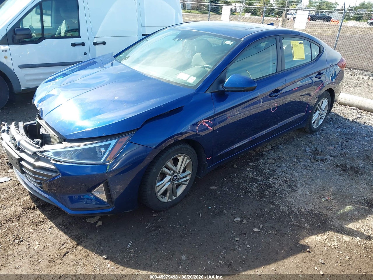 2020 HYUNDAI ELANTRA VALUE EDITION · 2/11