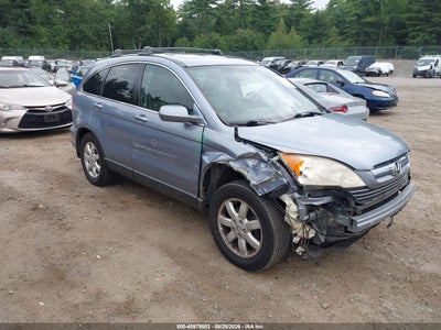 2008 HONDA CR-V EX-L