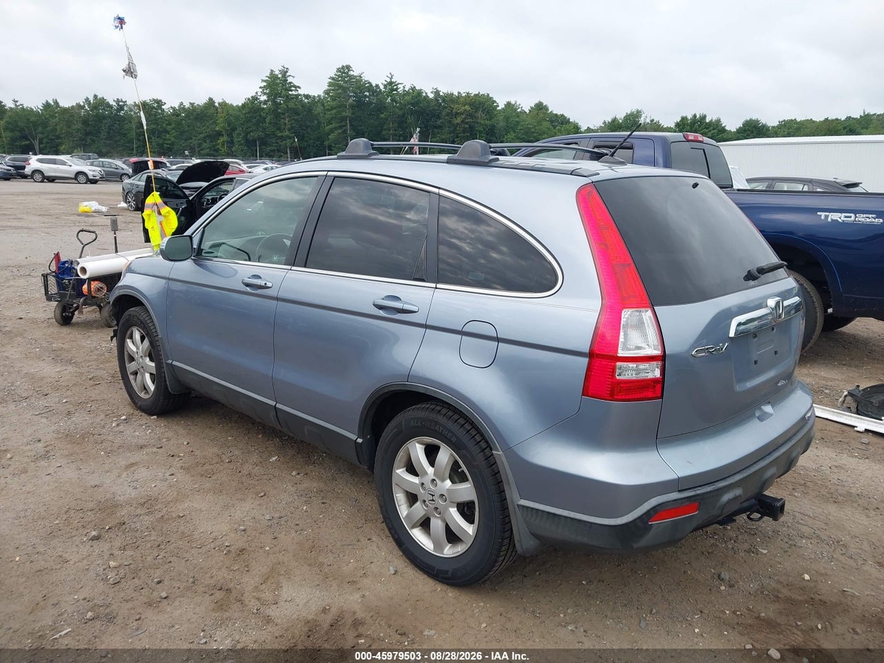 2008 HONDA CR-V EX-L · 3/11