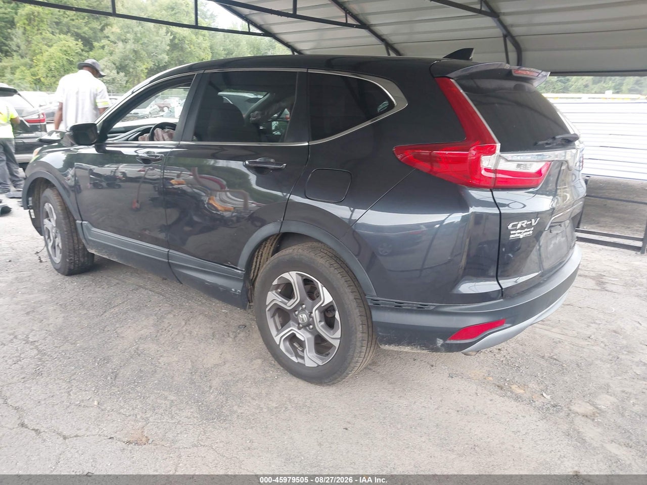 2018 HONDA CR-V EX · 3/11