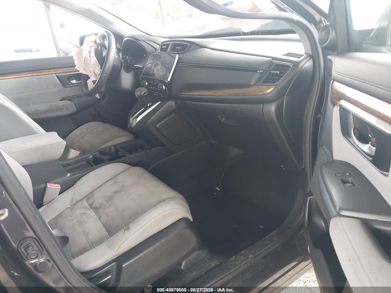 2018 HONDA CR-V EX · 5/11